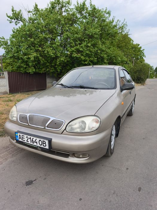 Daewoo Lanos (Sens) 2008 — 1