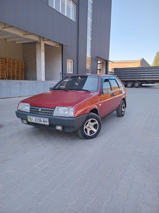 ВАЗ / Lada 2109, 2002