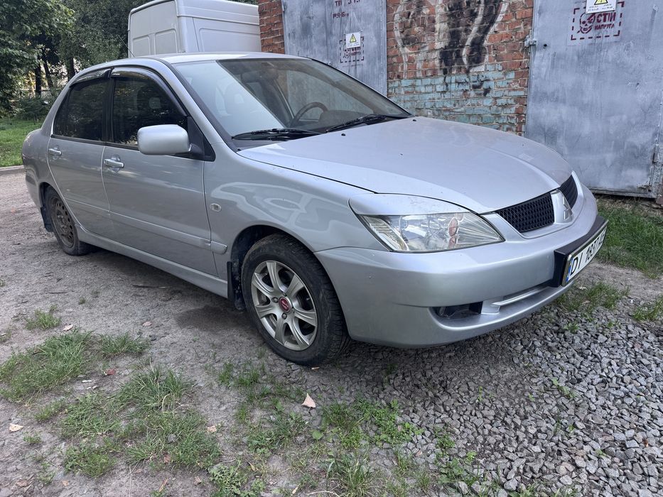 Mitsubishi Lancer, 2008