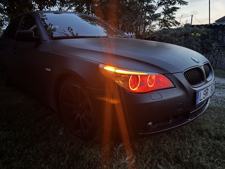 BMW 5 Series, 2004