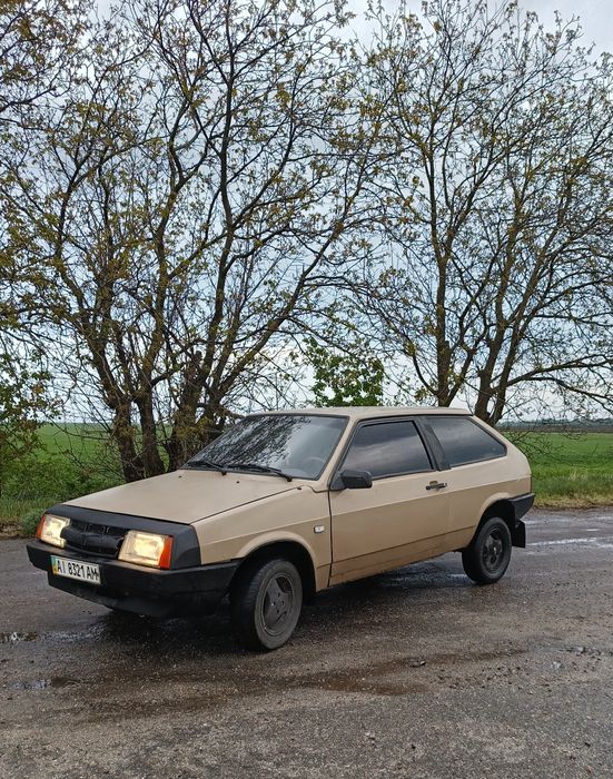 ВАЗ / Lada 2108, 1986