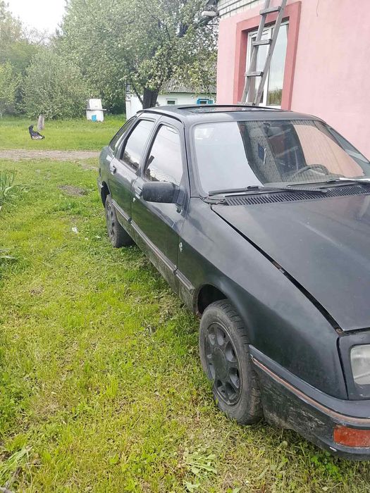 Ford Sierra, 1985