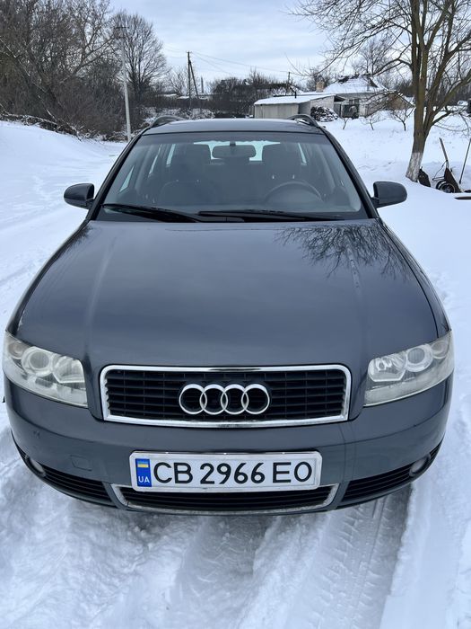 Audi A4, 2003