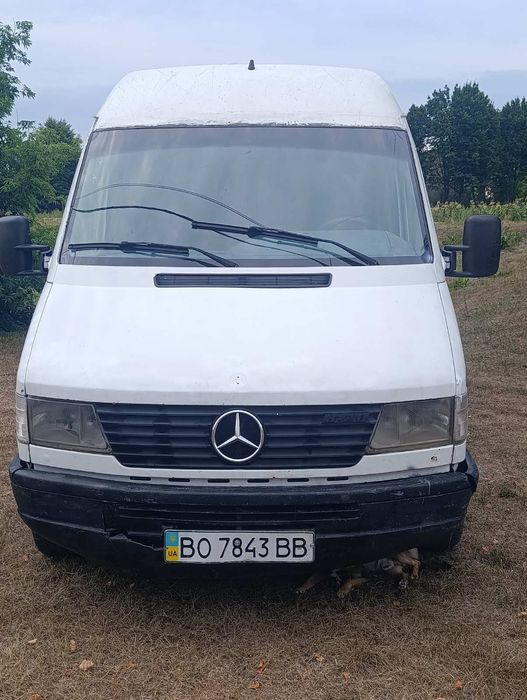 Mercedes-Benz Sprinter, 1996