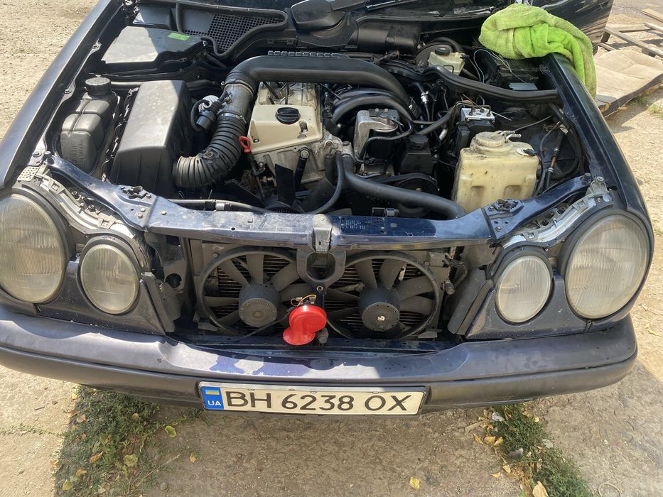 Mercedes-Benz 230 1997 — 1