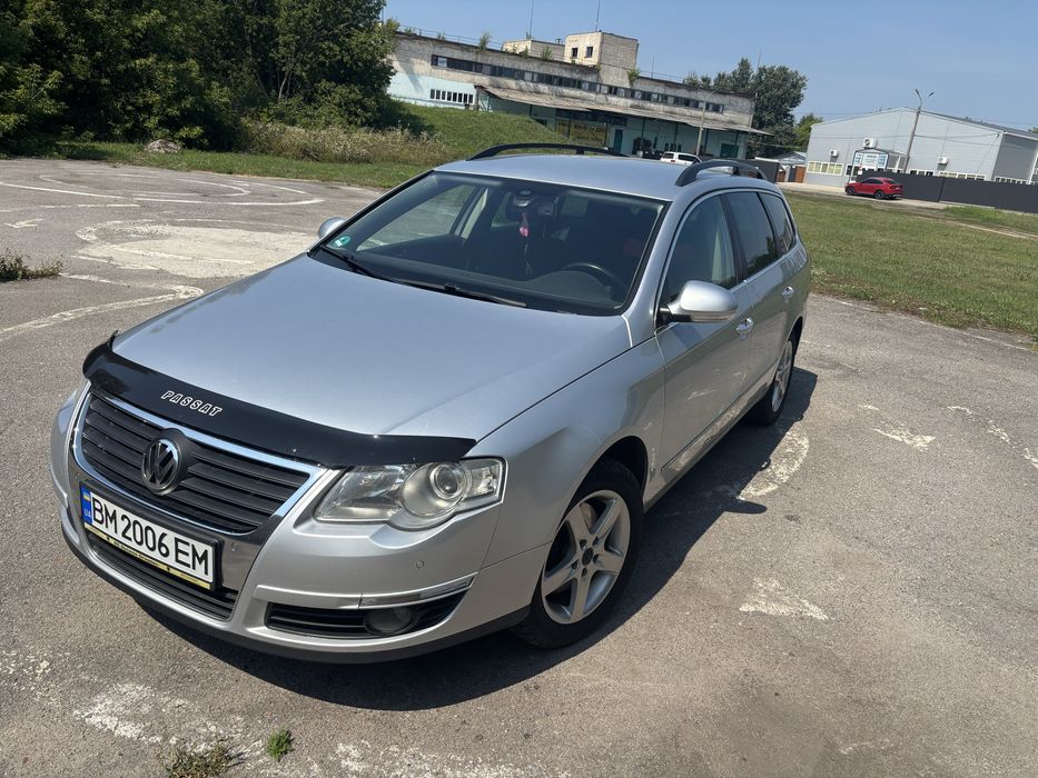 Volkswagen Passat Variant, 2008