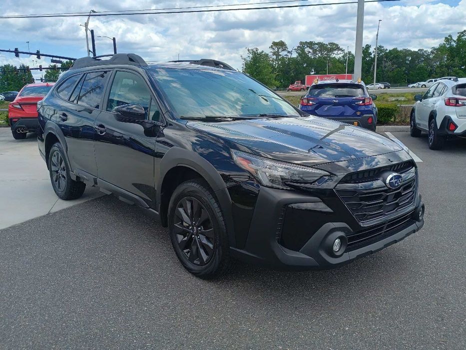 Subaru Outback, 2024