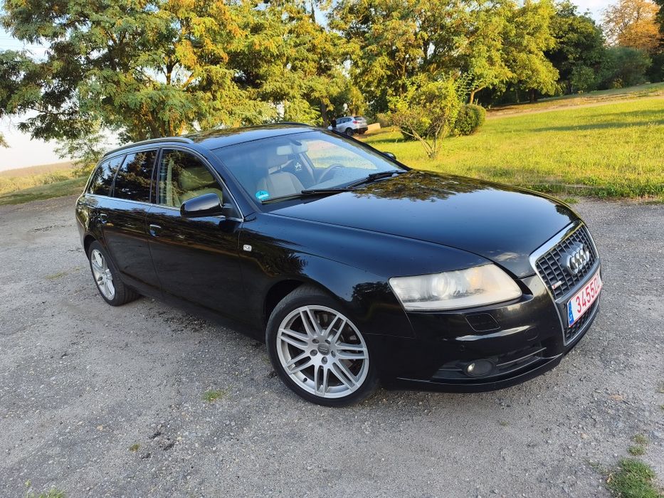 Audi A6 2006 — 1