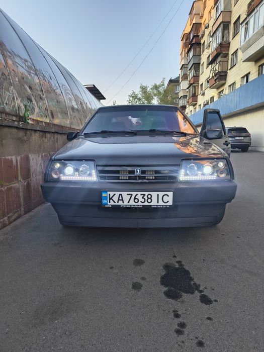 ВАЗ / Lada 21099, 2008