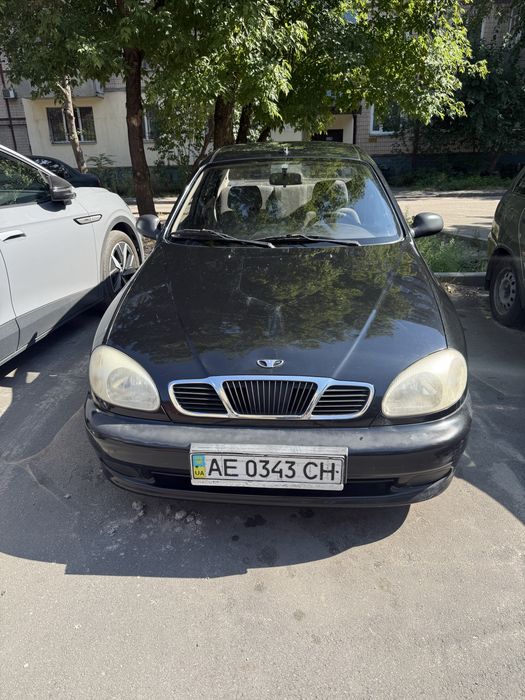 Daewoo Lanos (Sens) 2008 — 1