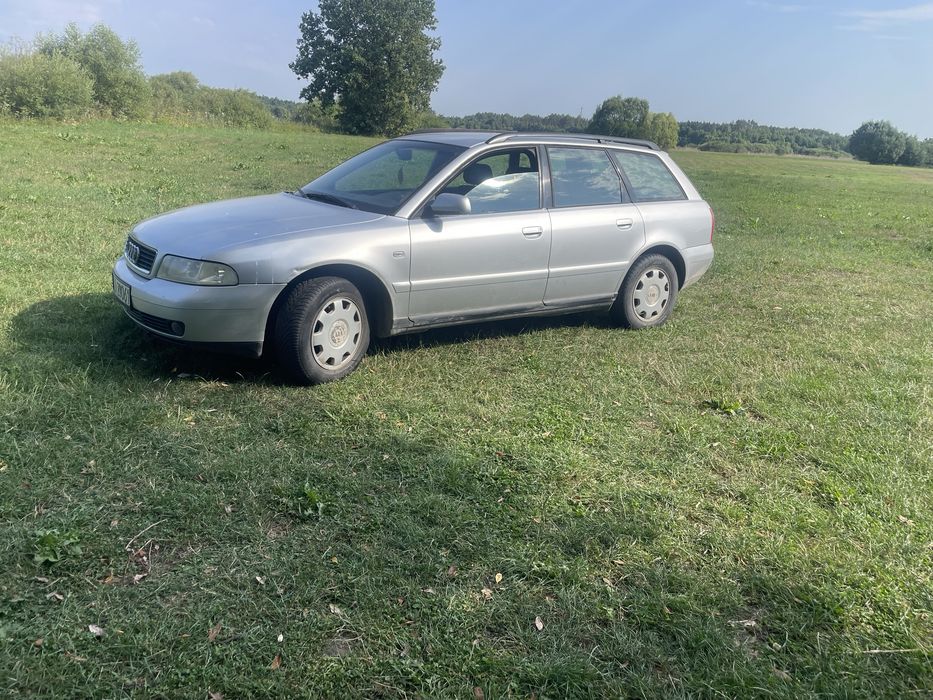 Audi A4, 2000