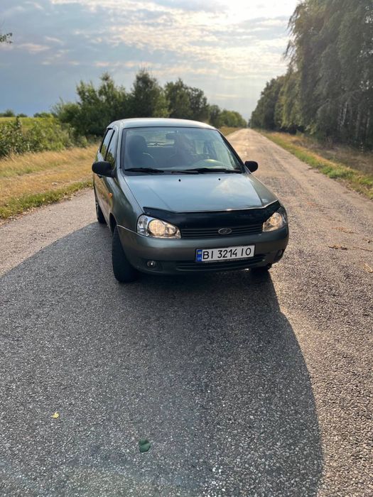 ВАЗ / Lada 1118 Kalina 2008 — 1
