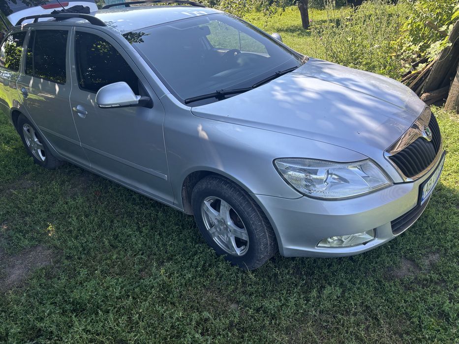 Skoda Octavia, 2011