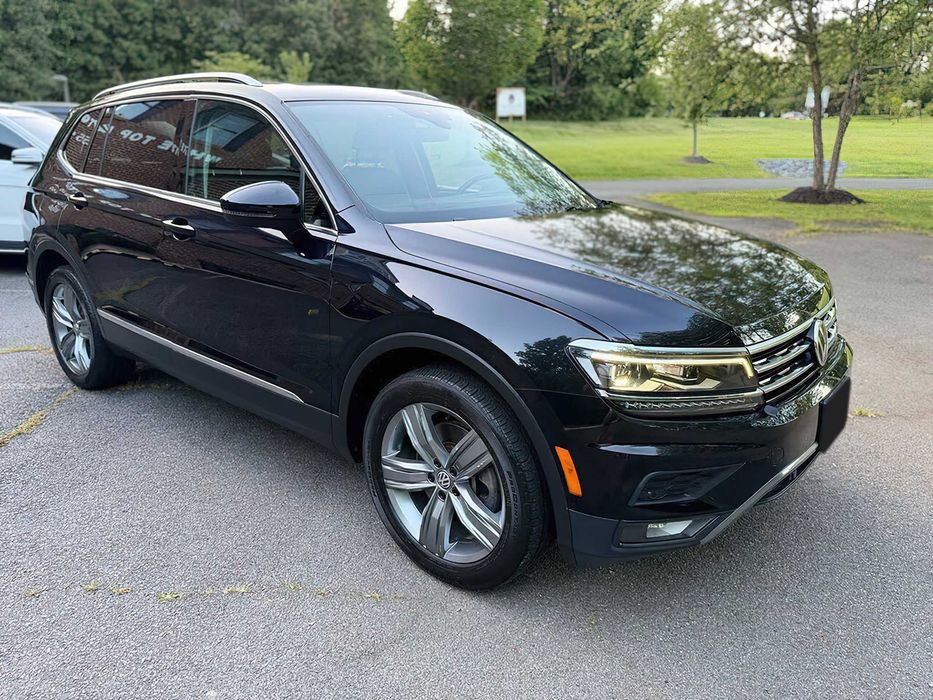 Volkswagen Tiguan 2019 — 1