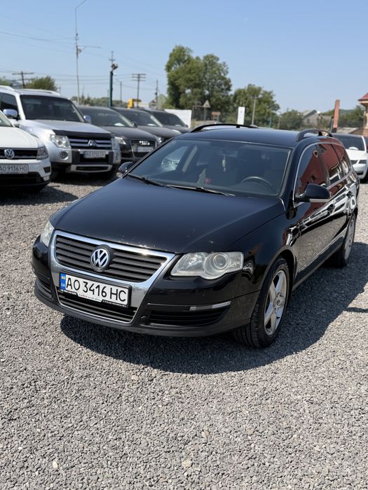 Volkswagen Passat Variant, 2007