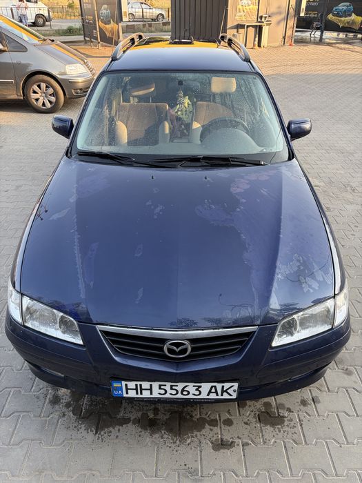 Mazda 626 2002 — 1