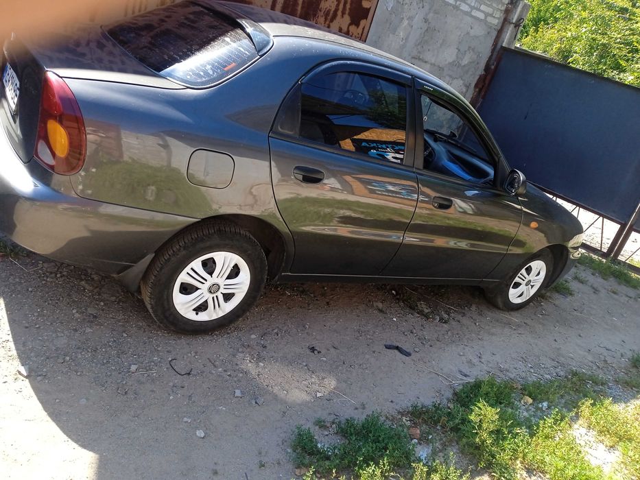 Daewoo Lanos (Sens), 2011