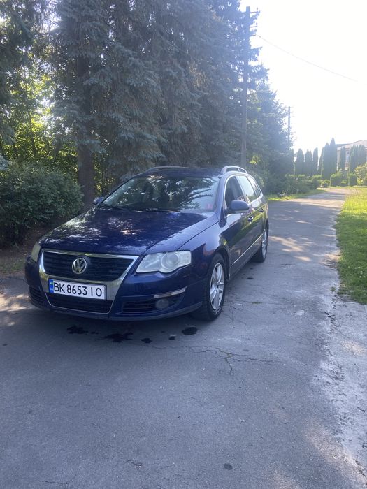 Volkswagen Passat Variant, 2006