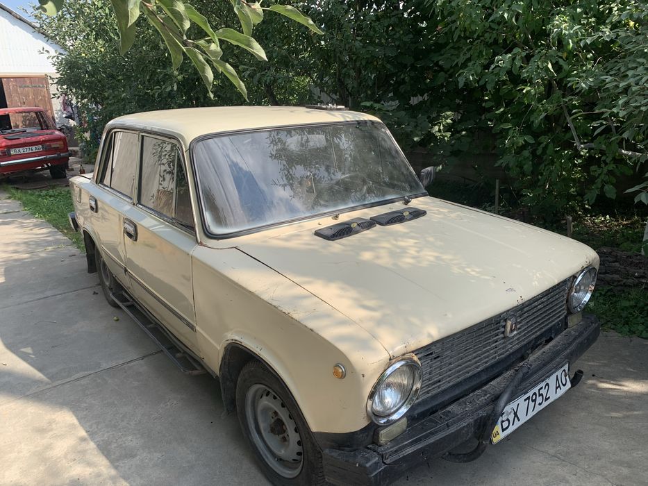 ВАЗ / Lada 2101, 1990