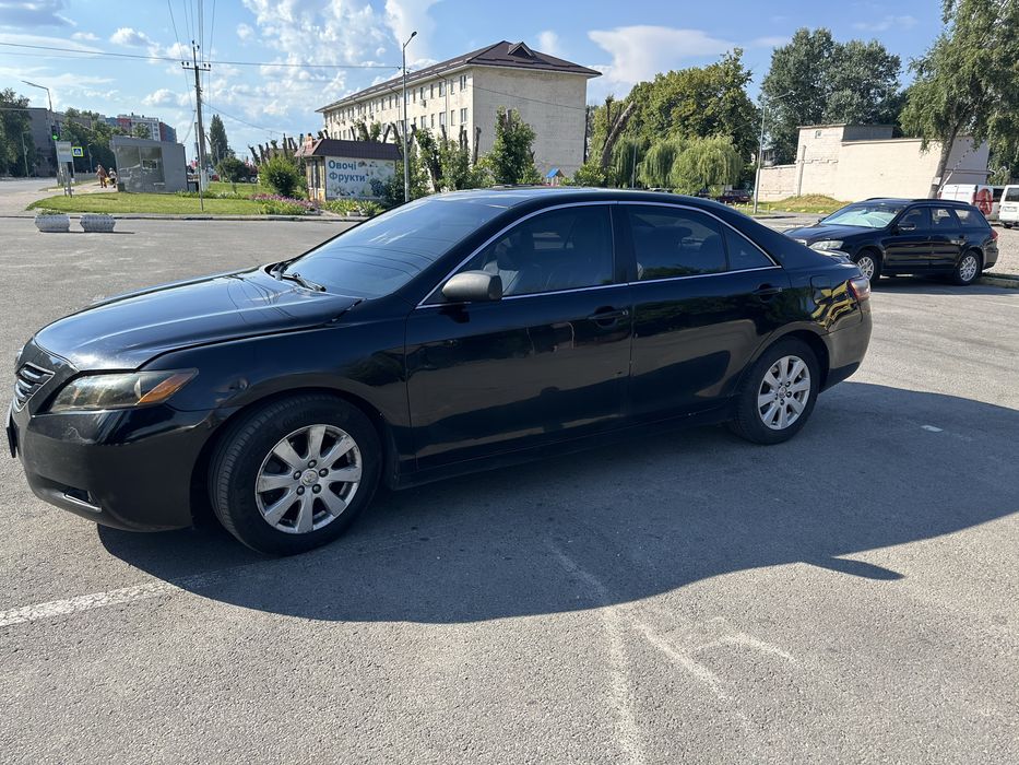 Toyota Camry, 2006