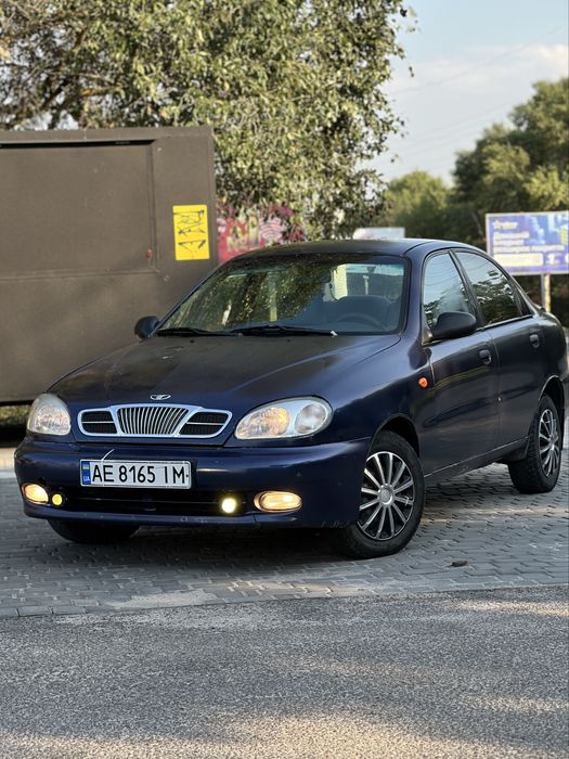 Daewoo Lanos (Sens), 2005
