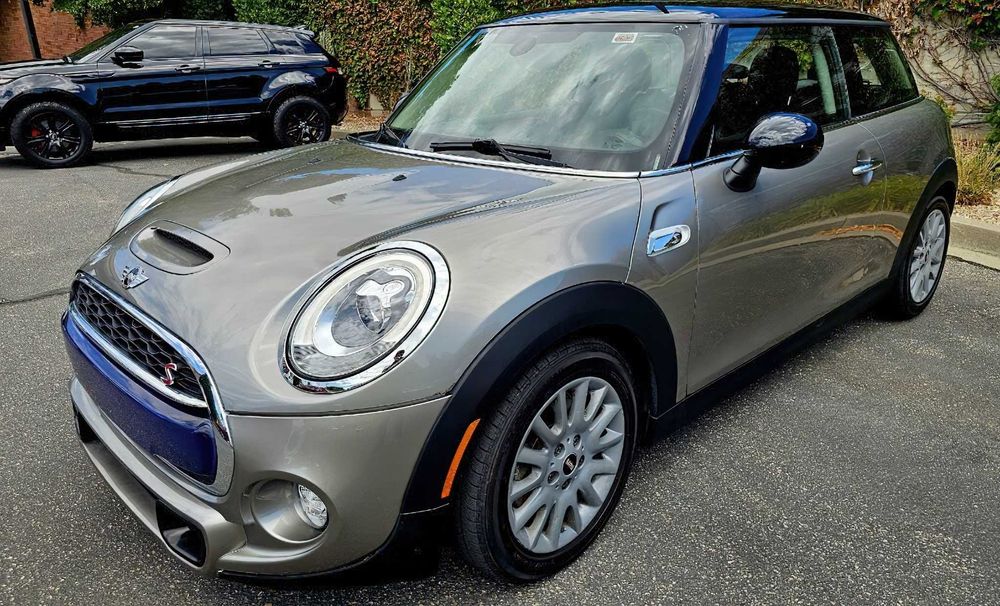 MINI Cooper S 2016 — 1