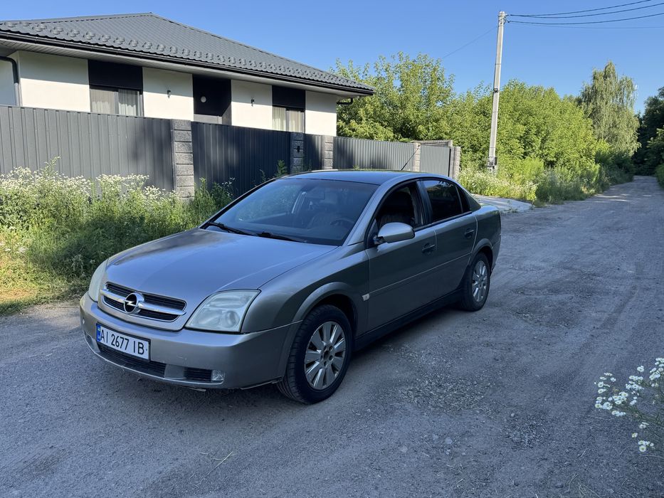 Opel Vectra, 2004