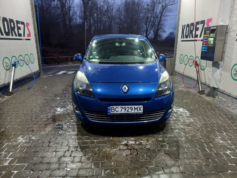 Renault Grand Scenic, 2009