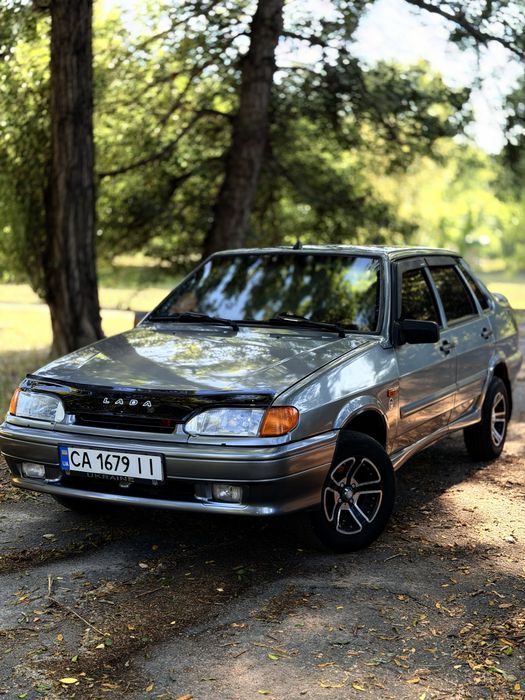 ВАЗ / Lada 2115 Samara 2011 — 1