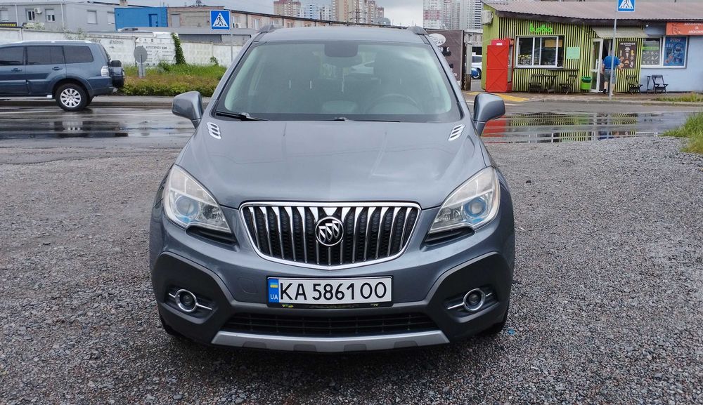 Buick Encore, 2013