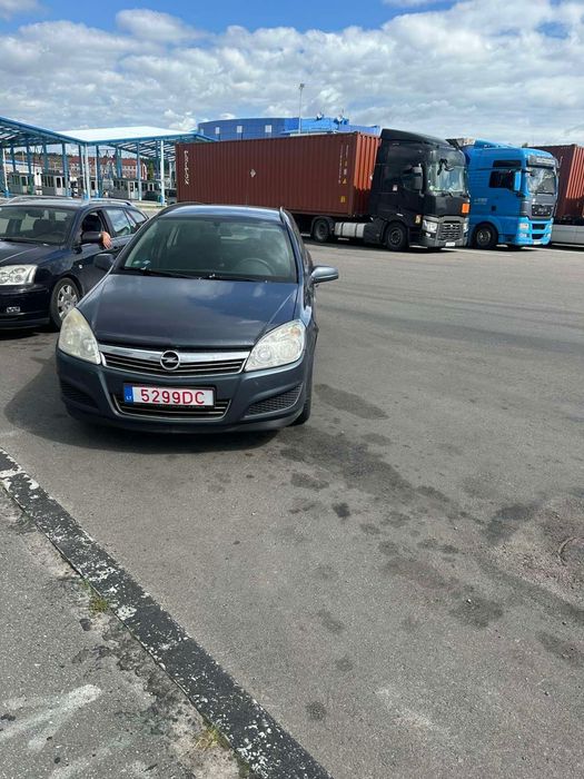 Opel Astra, 2008