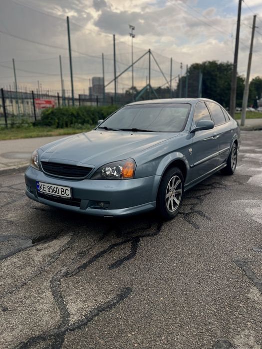 Chevrolet Evanda 2005 — 1