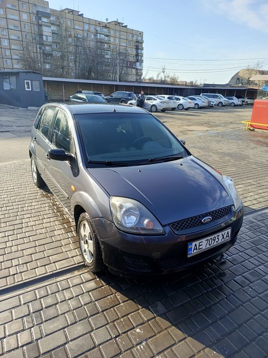 Ford Fiesta, 2008