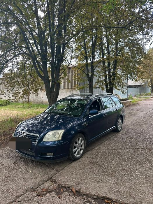 Audi A4, 2005