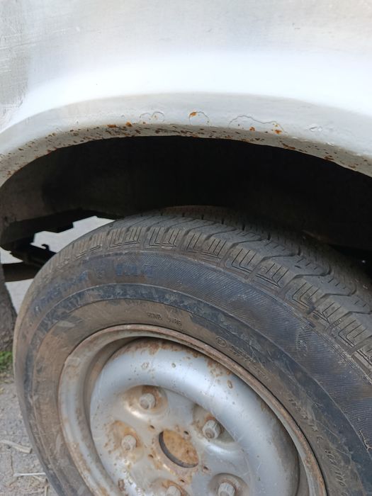 Ford Transit, 1998