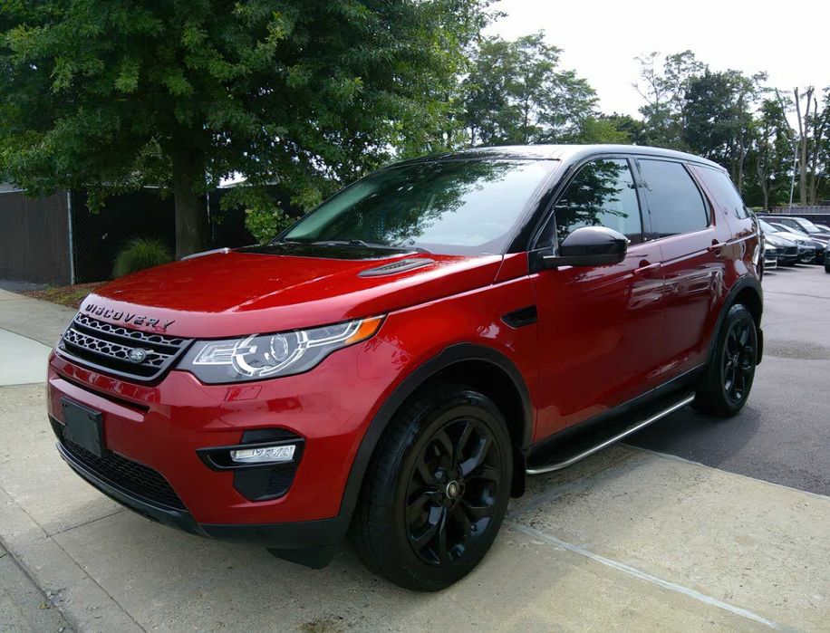 Land Rover Discovery 2016 — 1