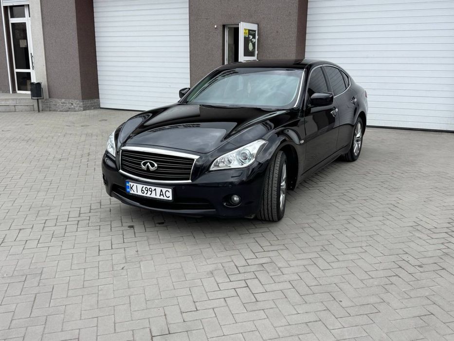 Infiniti M37, 2013
