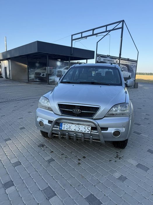Kia Sorento, 2006