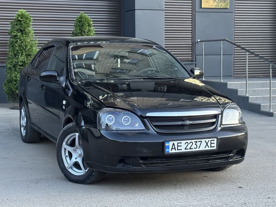 Chevrolet Lacetti, 2006