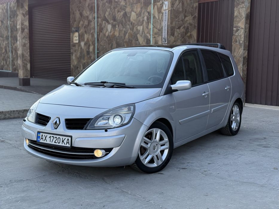 Renault Grand Scenic, 2007