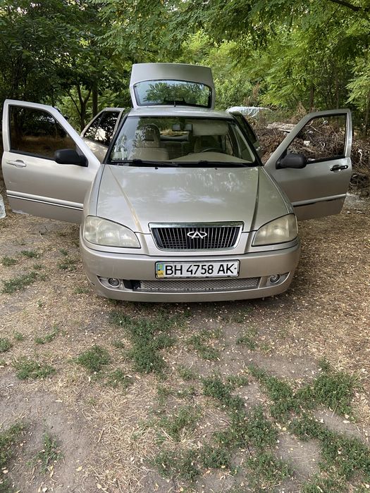 Chery Amulet 2005 — 1