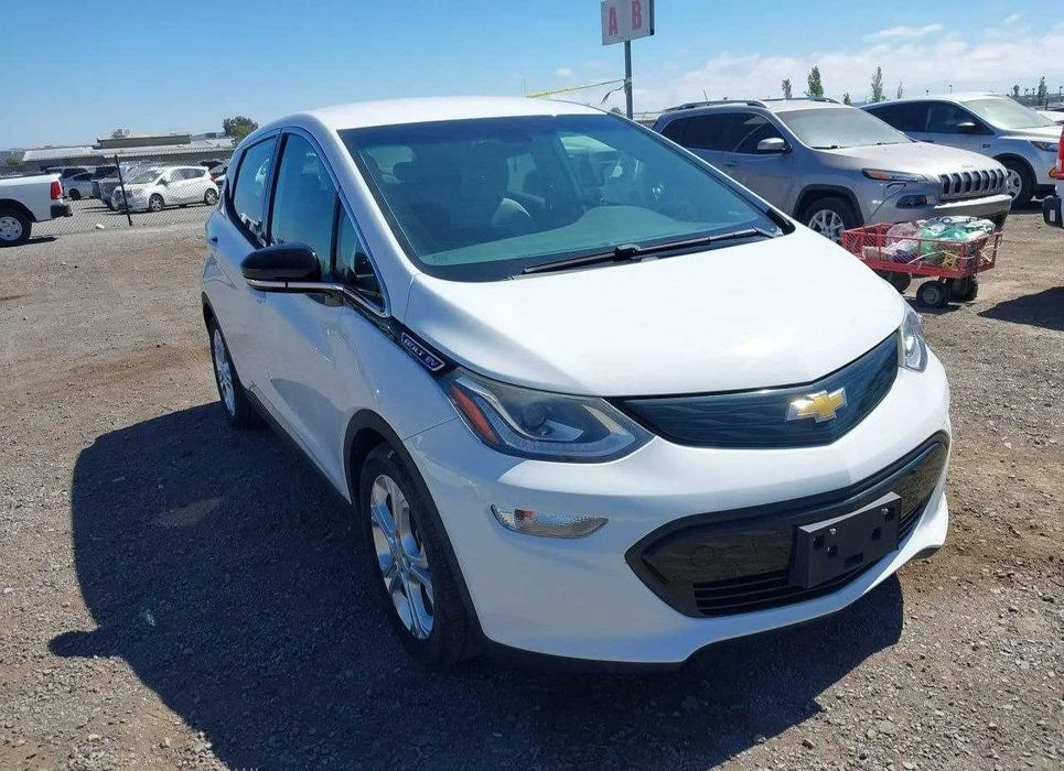 Chevrolet, 2019