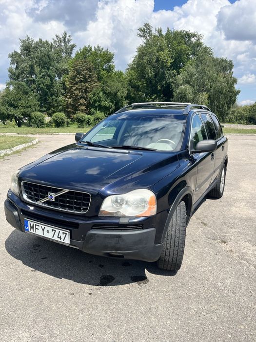 Volvo XC90, 2005