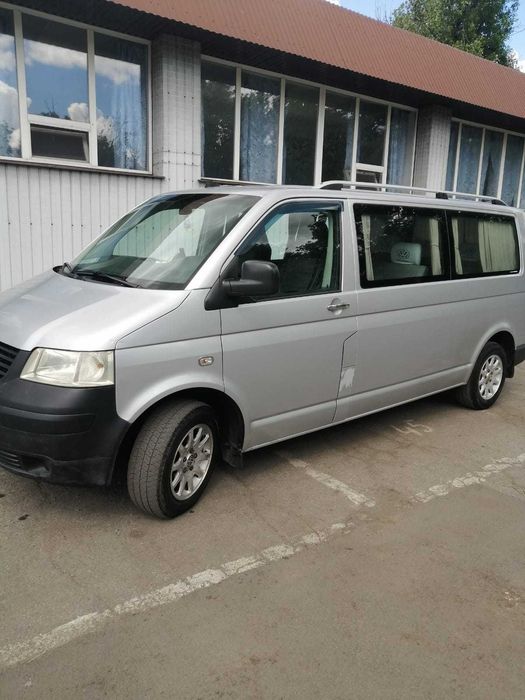 Volkswagen Transporter, 2009