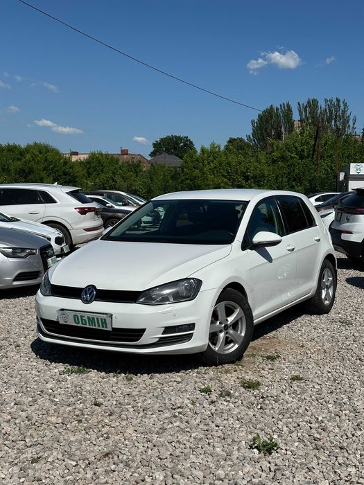 Volkswagen Golf, 2012