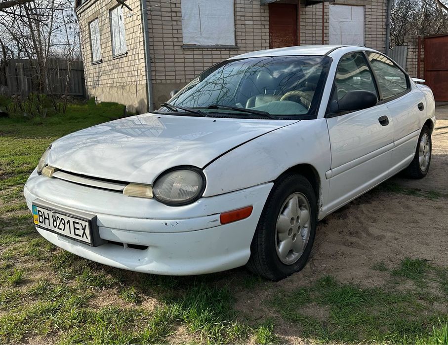 Dodge Neon, 1996