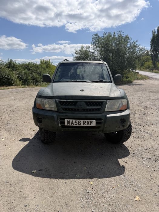 Mitsubishi Pajero 2007 — 1