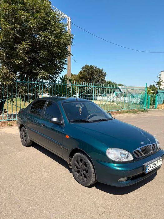 Daewoo Lanos (Sens), 2007