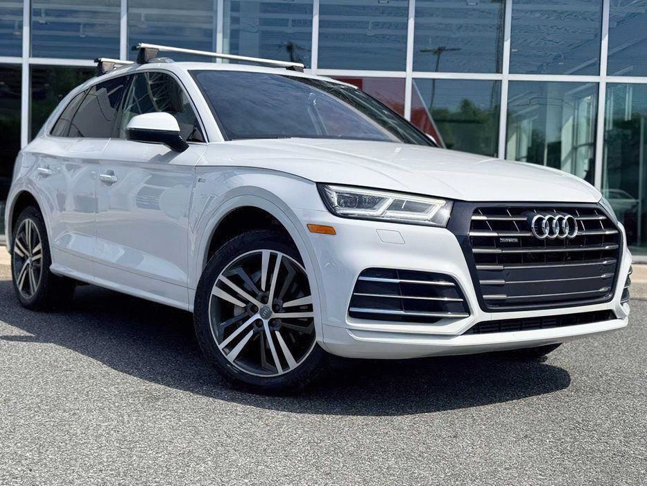 Audi Q5, 2020