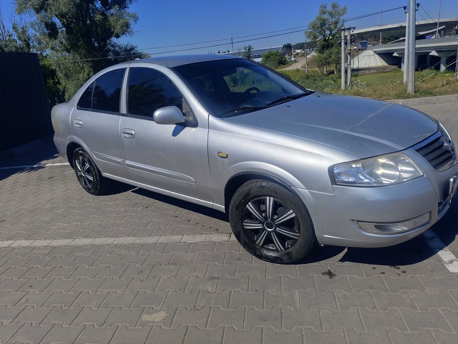 Nissan Almera Classic, 2011